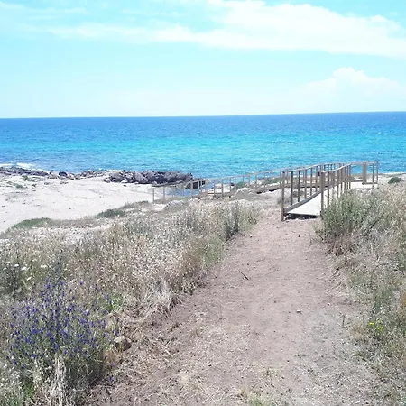 In Torre Suda, Racale Apartment *