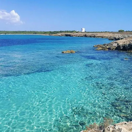 Apartment In Torre Suda, Racale *