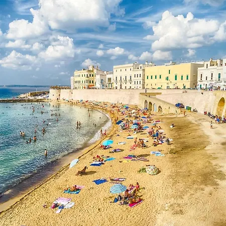 Apartment In Torre Suda, Racale *